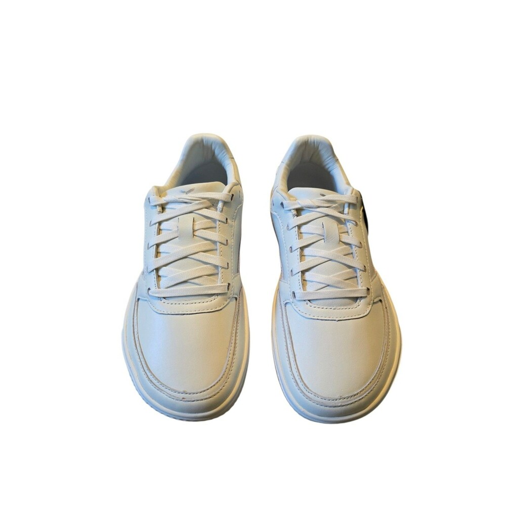 Flux Adapt Leather Trainer Mens 7.5/ Women 9